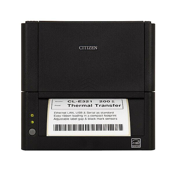 Принтер етикеток Citizen CL-E321