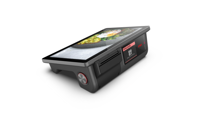 POS термінал iMin D1