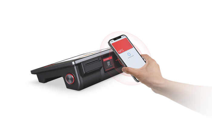 POS термінал iMin D1