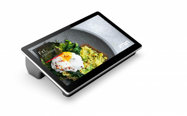 POS термінал iMin D1 Pro 13.3