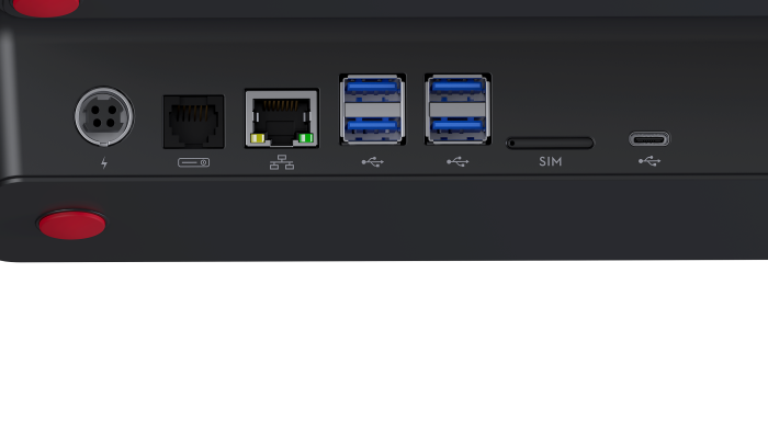 POS термінал iMin D1 Pro 13.3