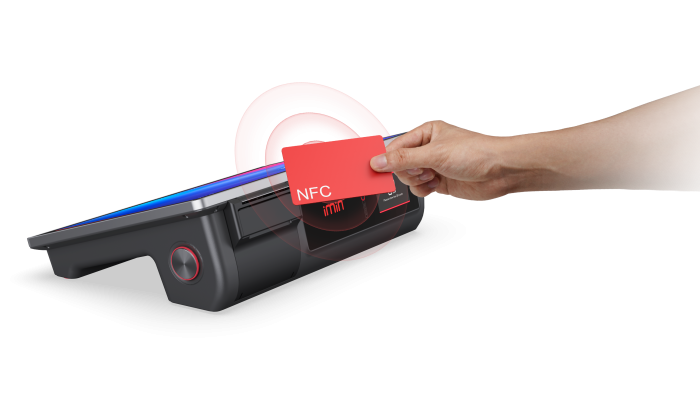 POS термінал iMin D1 Pro 13.3