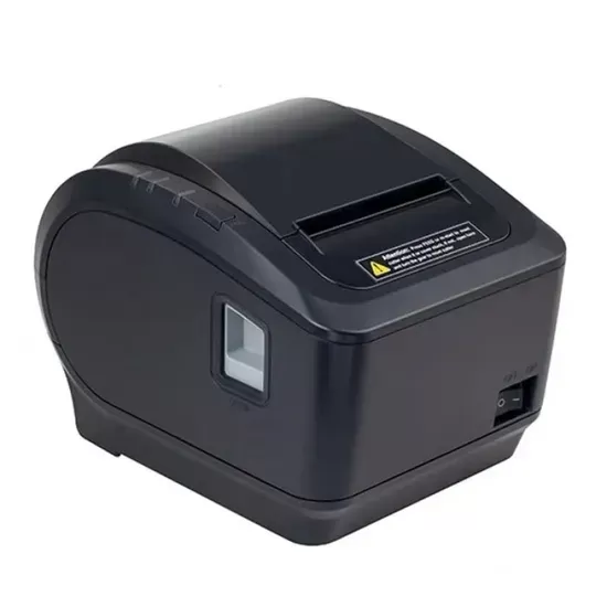 Принтер чеків Xprinter XP-K200L (USB)