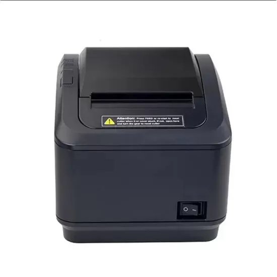 Принтер чеків Xprinter XP-K200L (USB+Ethernet+Wi-Fi)