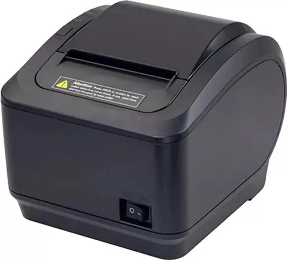 Принтер чеків Xprinter XP-K200L (USB+Ethernet+Wi-Fi)