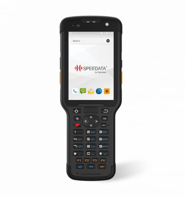 Бюджетний термінал Speedata SD35 Leo