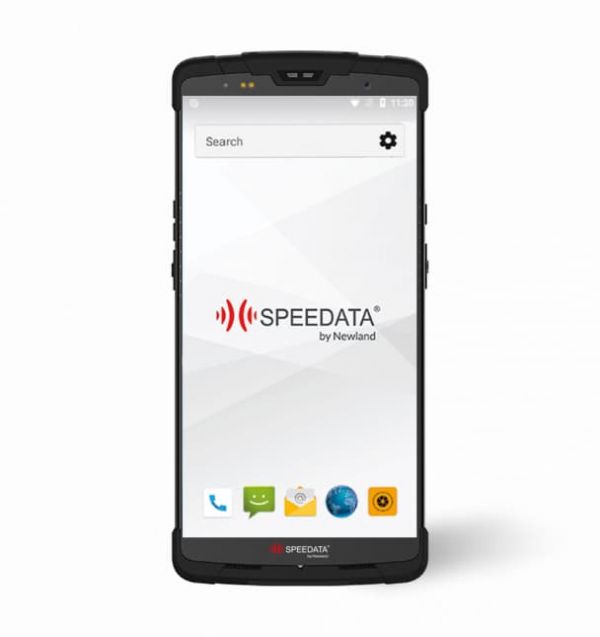 Бюджетний термінал Speedata SD55 Linx