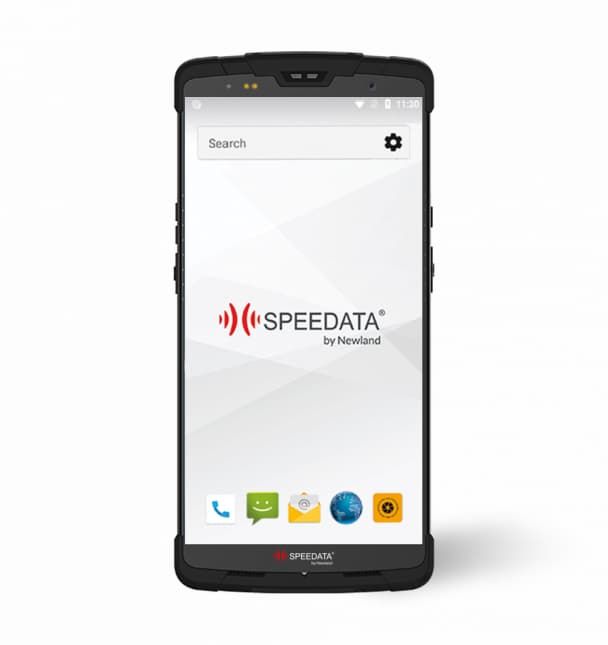 Бюджетний термінал Speedata SD55 Linx