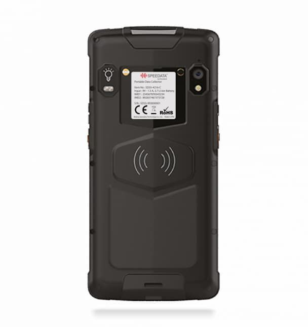 Бюджетний термінал Speedata SD55 Linx