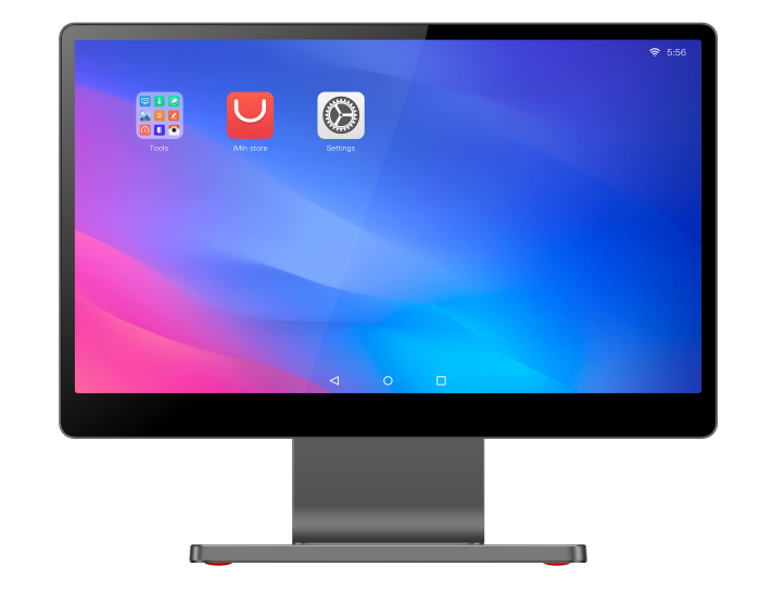 POS термінал iMin Swan 1 на Android 11
