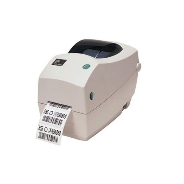Термотрансферний принтер етикеток Zebra TLP 2824 Plus