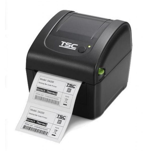 Термопринтер етикеток TSC DA-310
