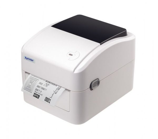 Термопринтер етикеток XPrinter XP-420B